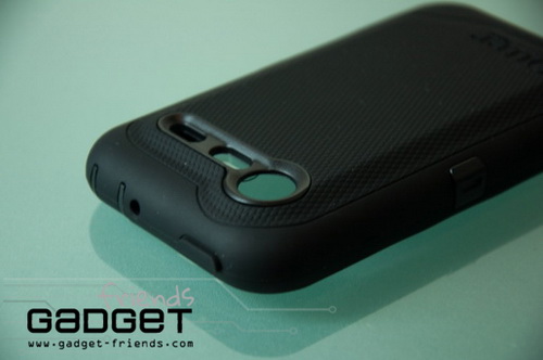 เคส Otterbox HTC Incredible S Defender Series เคสทนถึกเน้นการป้องกันสูงสุด กันกระแทก จากอเมริกา ของแท้ By Gadget Friends